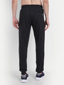 Mens Cotton Lycra Printed Track Pant