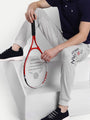 MENS PREMIUM COTTON PRINTED TRACK PANTS