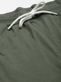 Mens Premium Cotton Printed Track Pants