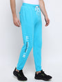 Mens Premium Cotton Printed Track Pants