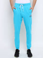 Mens Premium Cotton Printed Track Pants