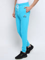 Mens Premium Cotton Printed Track Pants