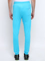 Mens Premium Cotton Printed Track Pants