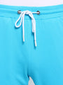 Mens Premium Cotton Printed Track Pants