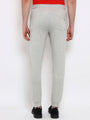 Mens Premium Cotton Printed Track Pants