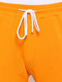 Mens Premium Cotton Printed Track Pants