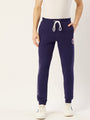 Mens Premium Cotton Printed Track Pants