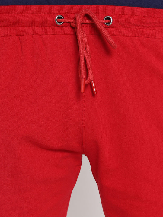 Mens Premium Cotton Printed Shorts
