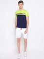Mens Premium Cotton Printed Shorts