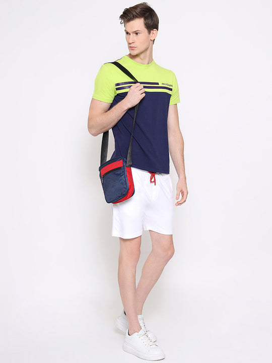 Mens Premium Cotton Printed Shorts