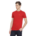 MENS PREMIUM COTTON HALF SLEEVE CREW NECK T-SHIRTS