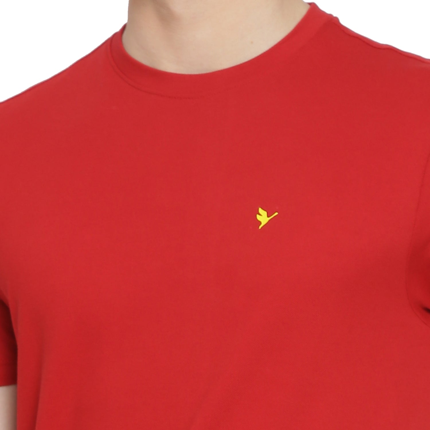 MENS PREMIUM COTTON HALF SLEEVE CREW NECK T-SHIRTS