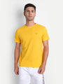 MENS PREMIUM COTTON HALF SLEEVE CREW NECK T-SHIRTS