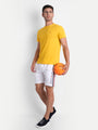 MENS PREMIUM COTTON HALF SLEEVE CREW NECK T-SHIRTS