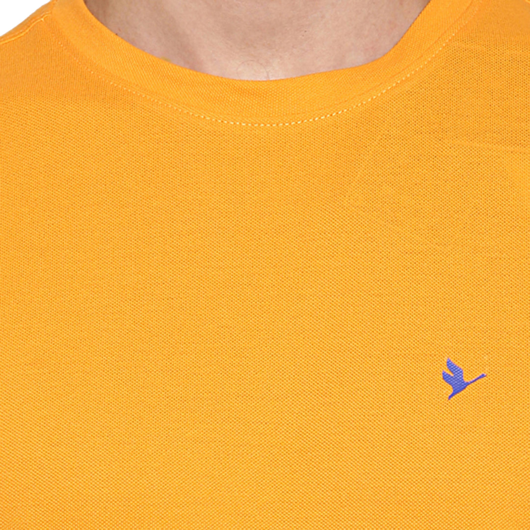 Mens Premium Cotton Half Sleeve Crew Neck T-Shirts
