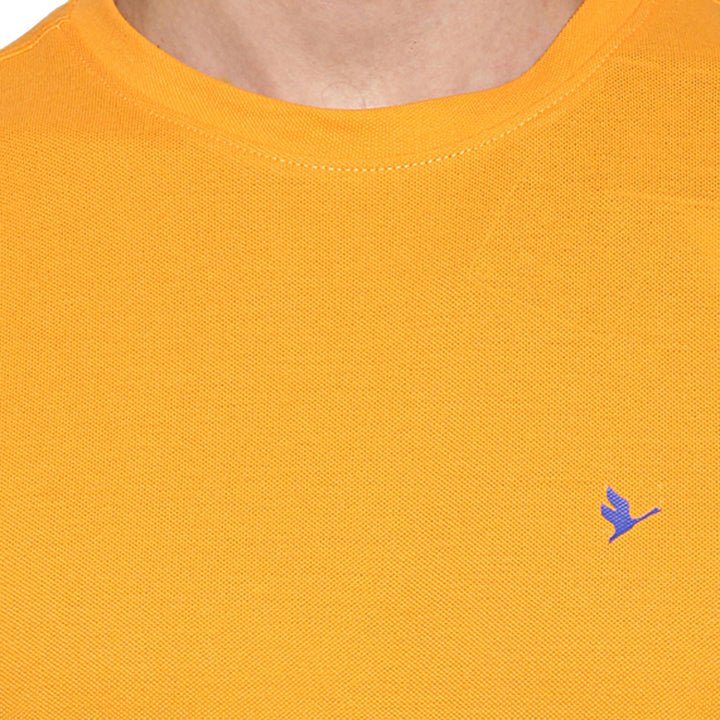 Mens Premium Cotton Half Sleeve Crew Neck T-Shirts