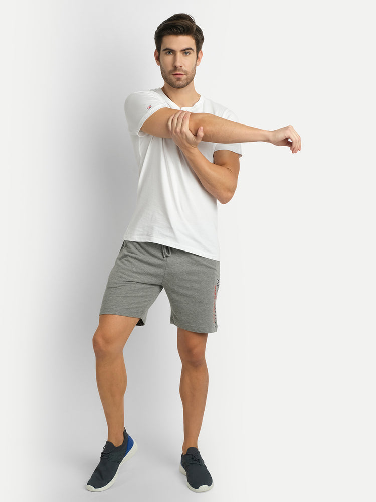 MENS PREMIUM COTTON HALF SLEEVE HENLEY T-SHIRTS