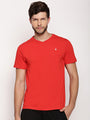 MENS PREMIUM COTTON HALF SLEEVE V NECK T-SHIRTS