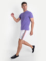 MENS PREMIUM COTTON HALF SLEEVE V NECK T-SHIRTS