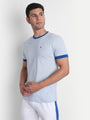 MENS PREMIUM COTTON HALF SLEEVE CREW NECK T-SHIRTS