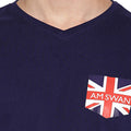 MENS PREMIUM COTTON PRINTED HALF SLEEVE CREW NECK T-SHIRTS