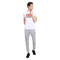 MENS PREMIUM COTTON PRINTED HALF SLEEVE CREW NECK T-SHIRTS
