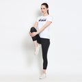 Women'S Premium Cotton Lycra Smart Fit Half Sleeve Printed Tee