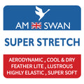 Women'S Premium Cotton Lycra Smart Fit Half Sleeve T-Shirts