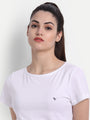 WOMENS PREMIUM COTTON HALF SLEEVE FLARED DRESSES