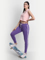 Womens Premium Cotton Solid Track Pants