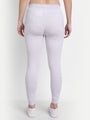 Womens Premium Cotton Printed Track Pants