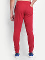 Mens Premium Cotton Printed Track Pant