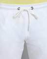 Mens Premium Cotton Printed Shorts