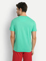 MENS PREMIUM COTTON HALF SLEEVE SOLID T-SHIRTS