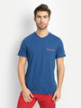MENS PREMIUM COTTON HALF SLEEVE SOLID T-SHIRTS