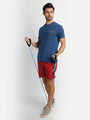 MENS PREMIUM COTTON HALF SLEEVE SOLID T-SHIRTS