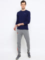 MENS PREMIUM COTTON PRINTED FULL SLEEVE T-SHIRTS