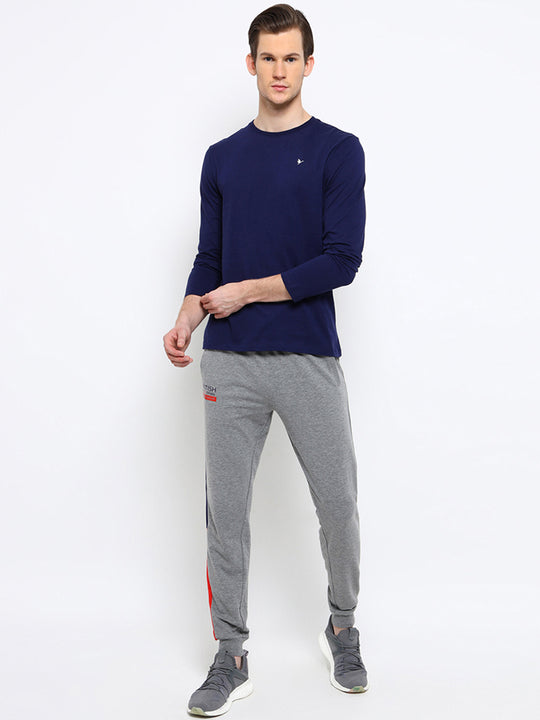 MENS PREMIUM COTTON PRINTED FULL SLEEVE T-SHIRTS