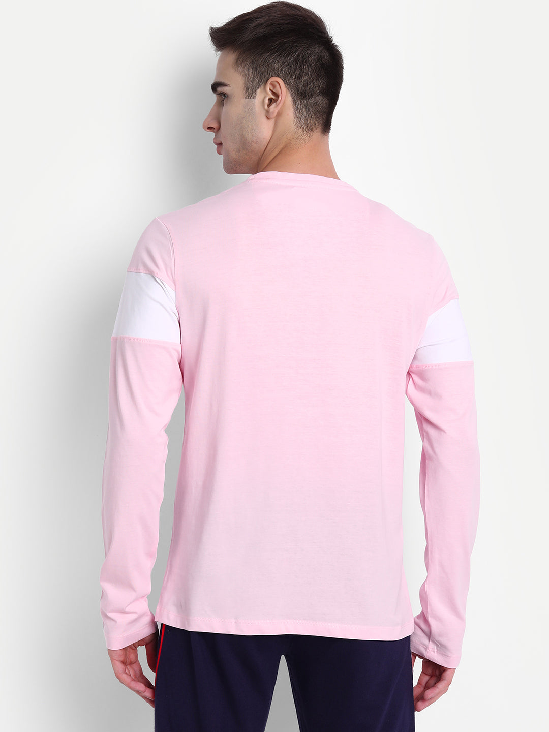 MENS PREMIUM COTTON PRINTED FULL SLEEVE T-SHIRTS