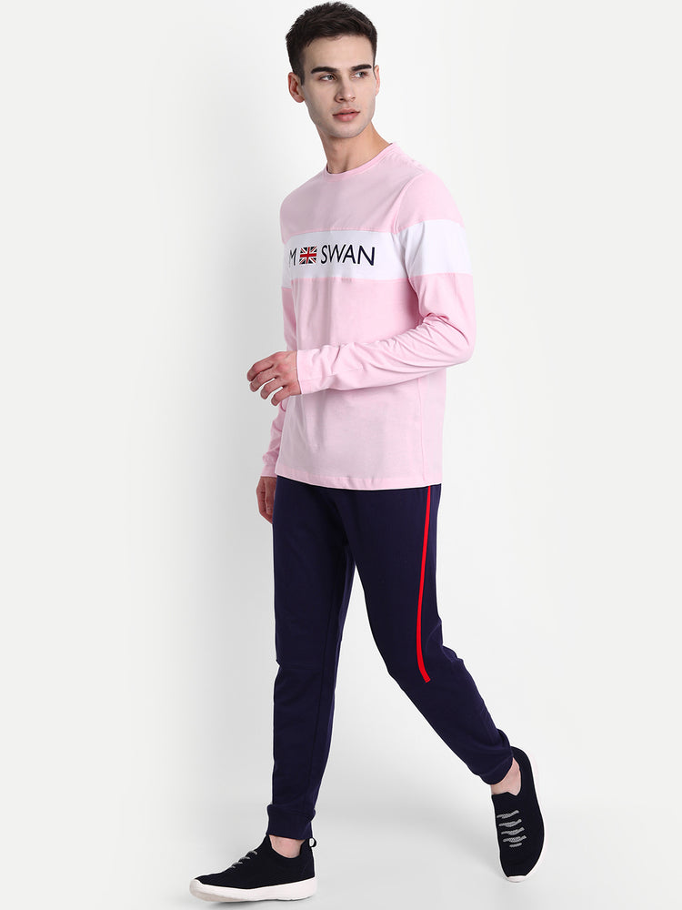 MENS PREMIUM COTTON PRINTED FULL SLEEVE T-SHIRTS