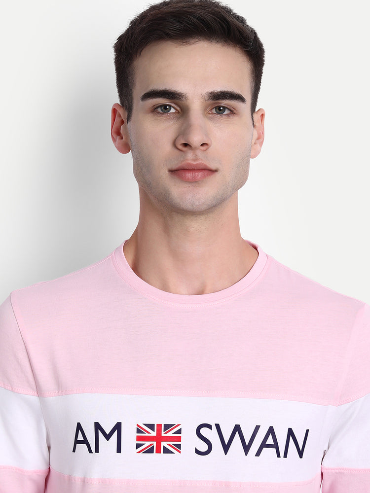 MENS PREMIUM COTTON PRINTED FULL SLEEVE T-SHIRTS