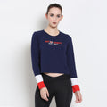 Women'S Premium Cotton Printed Full Sleeve T-Shirts