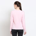 Women'S Premium Cotton Printed Full Sleeve T-Shirts