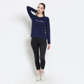 Women'S Premium Cotton Printed Full Sleeve T-Shirts