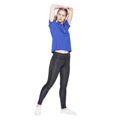 WOMENS PREMIUM COTTON SOLID HALF SLEEVE POLO T-SHIRTS