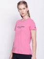 Women'S Premium Cotton Printed Half Sleeve T-Shirts