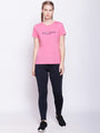 Women'S Premium Cotton Printed Half Sleeve T-Shirts