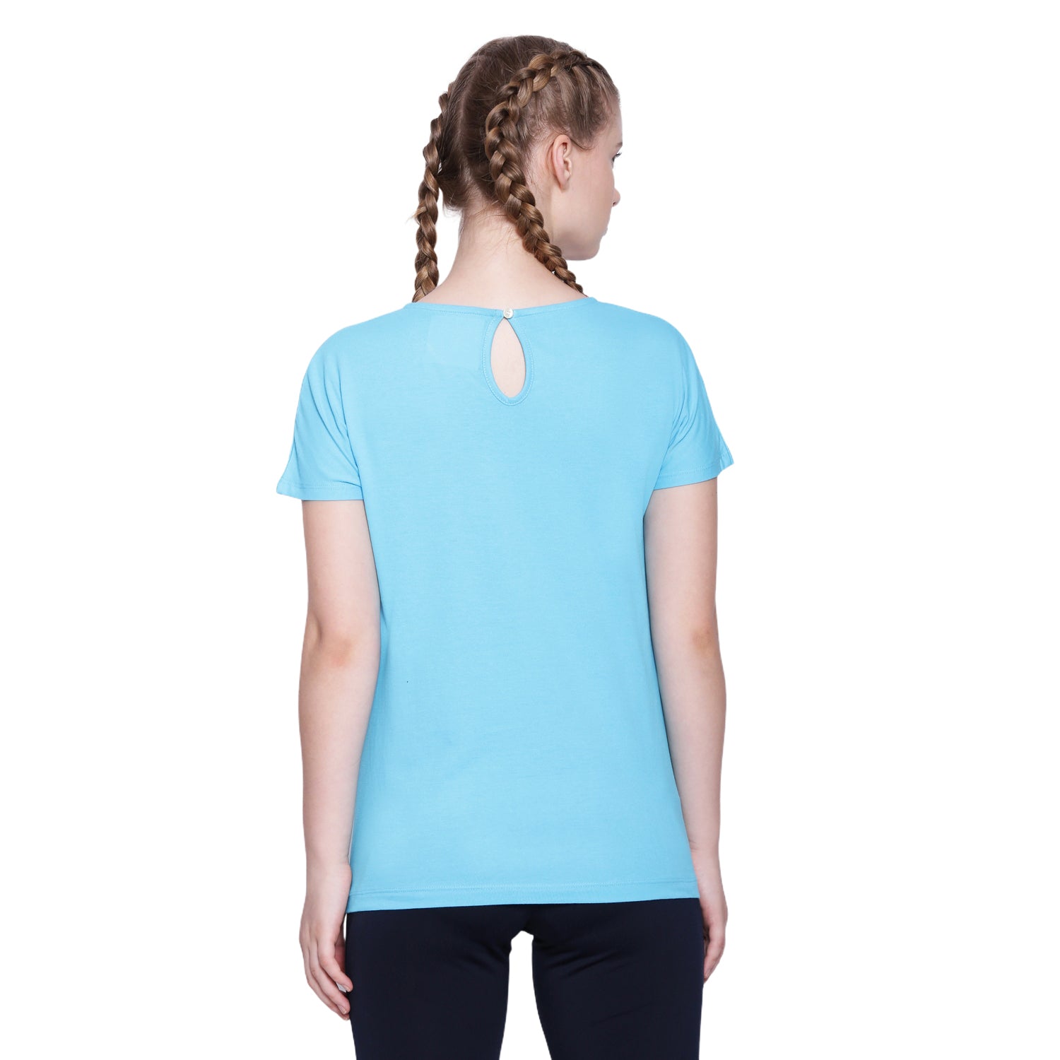Womens Premium Cotton Sleeveless Tops