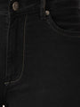 Amswan Premium Men'S Black Classic Fit Jeans