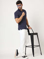 Premium Men'S White Relaxed Fit Jeans